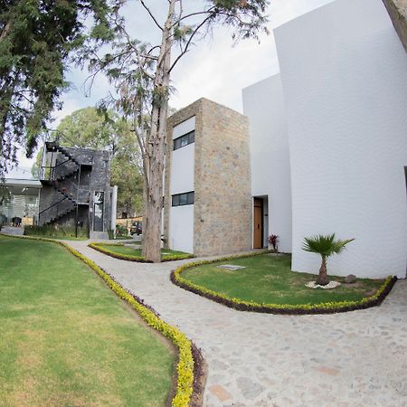 Hotel Boutique Camino Del Bosque By Rotamundos Cholula Ngoại thất bức ảnh