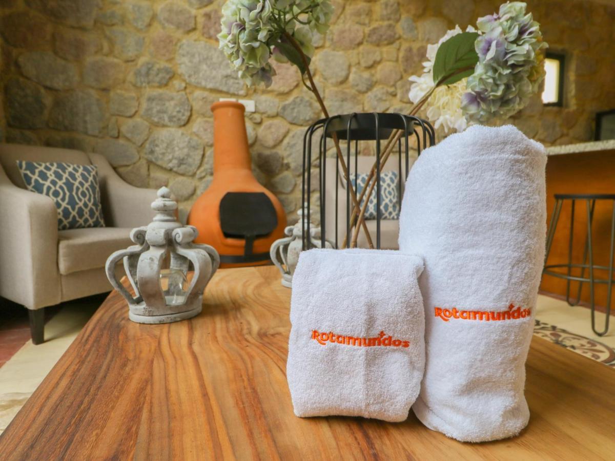 Hotel Boutique Camino Del Bosque By Rotamundos Cholula Ngoại thất bức ảnh
