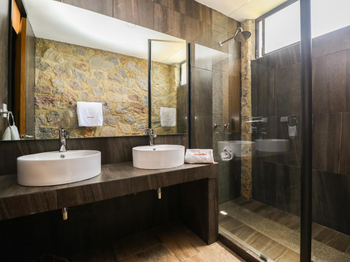 Hotel Boutique Camino Del Bosque By Rotamundos Cholula Ngoại thất bức ảnh