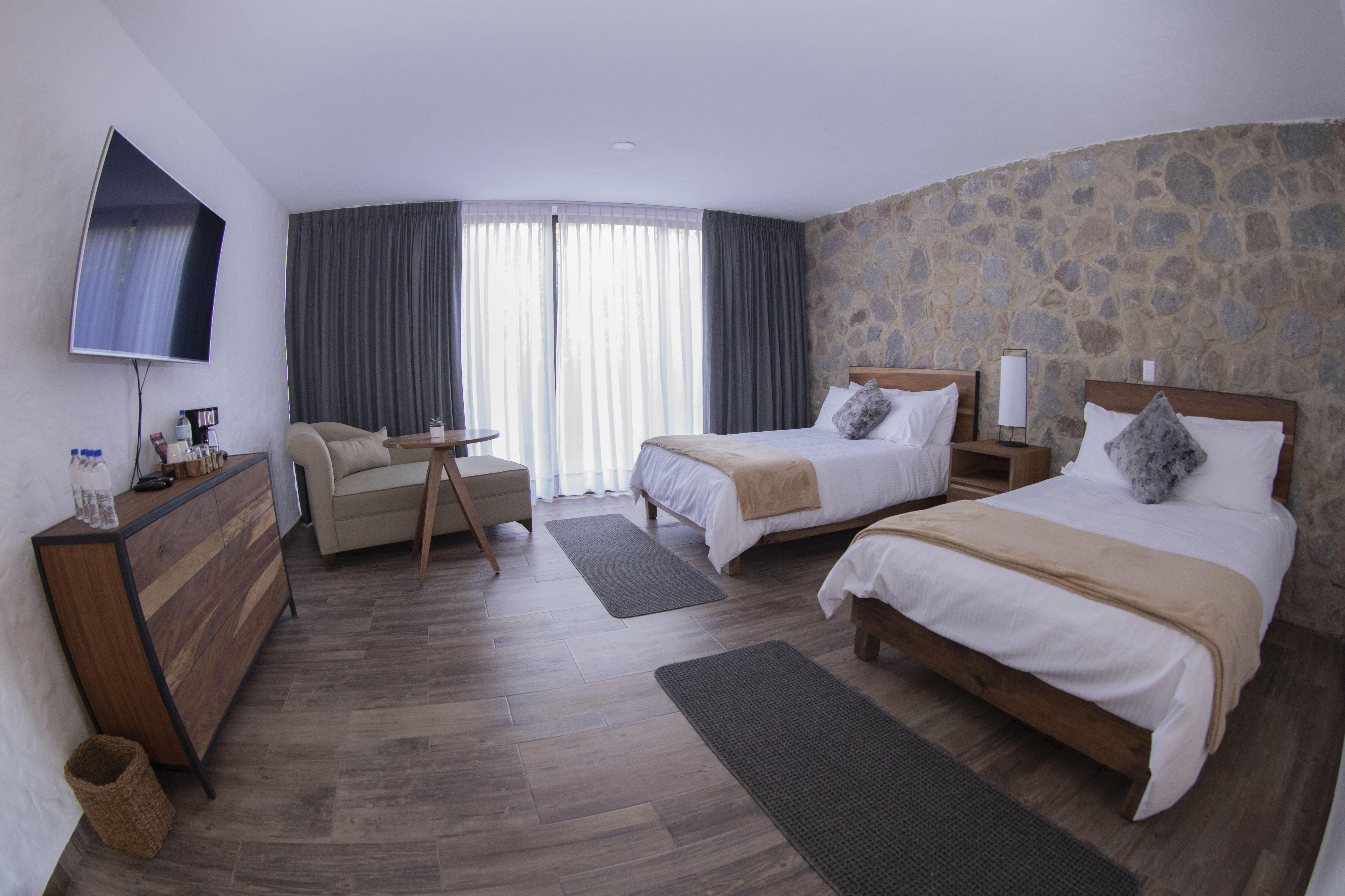 Hotel Boutique Camino Del Bosque By Rotamundos Cholula Ngoại thất bức ảnh