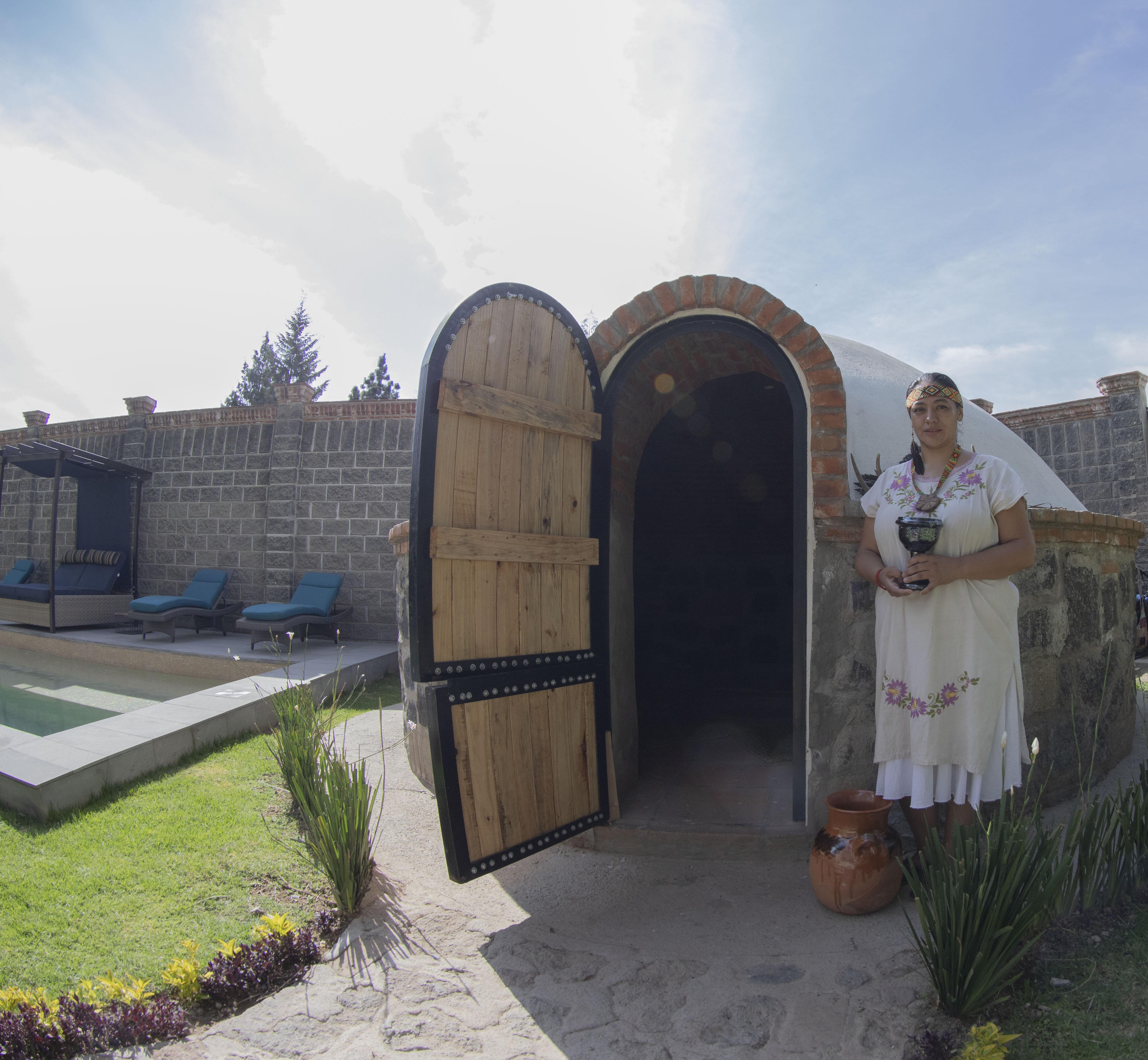Hotel Boutique Camino Del Bosque By Rotamundos Cholula Ngoại thất bức ảnh