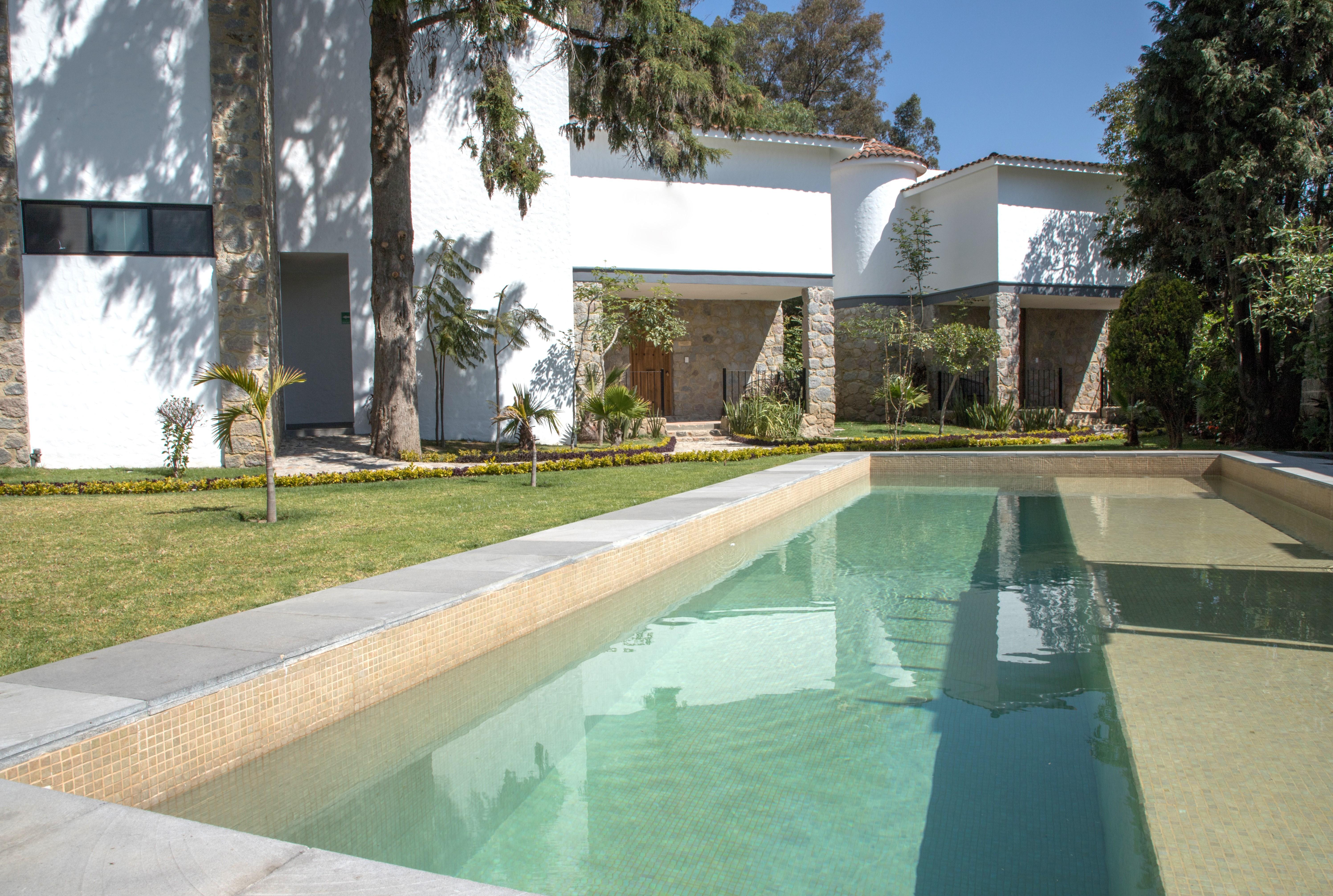 Hotel Boutique Camino Del Bosque By Rotamundos Cholula Ngoại thất bức ảnh