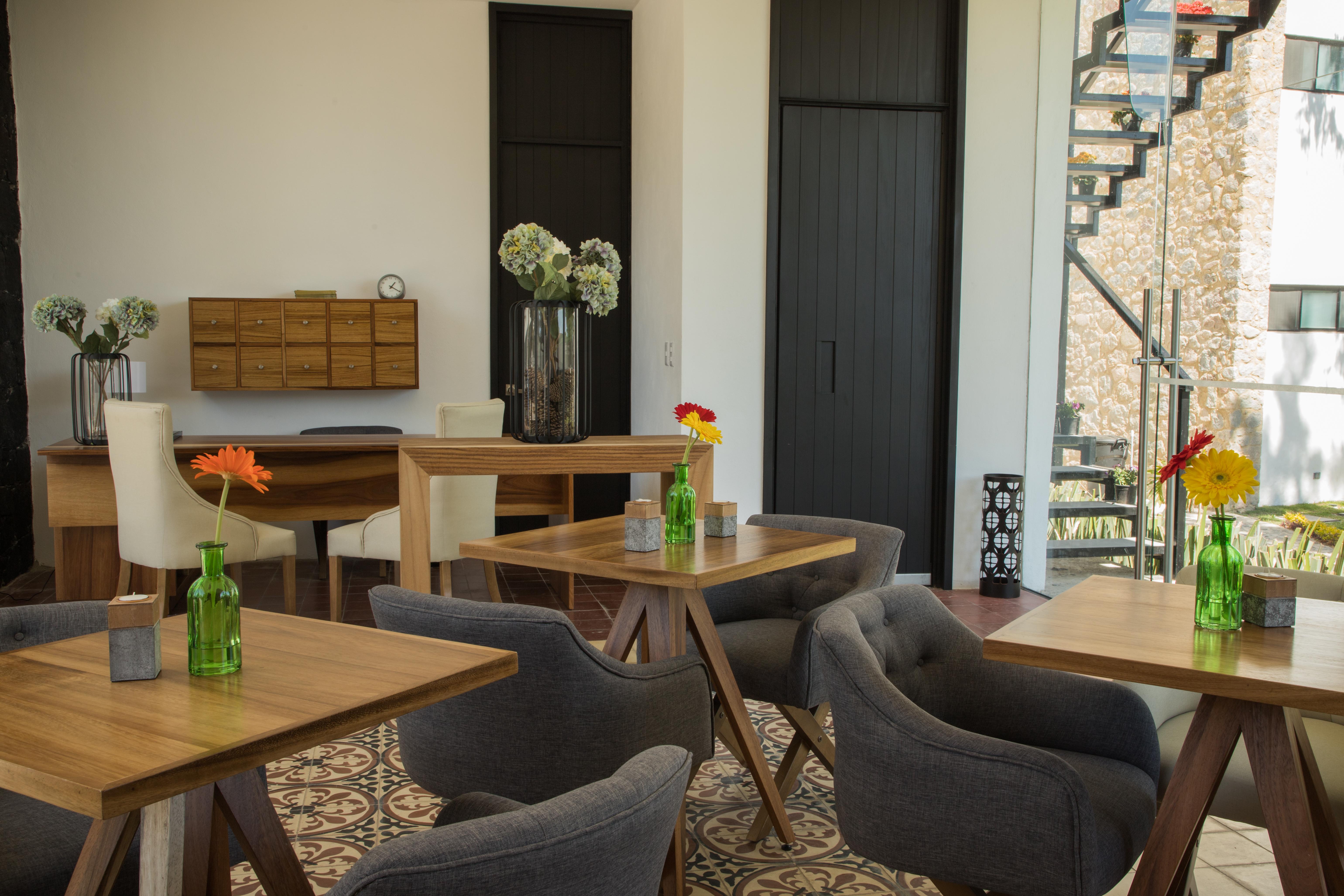 Hotel Boutique Camino Del Bosque By Rotamundos Cholula Ngoại thất bức ảnh