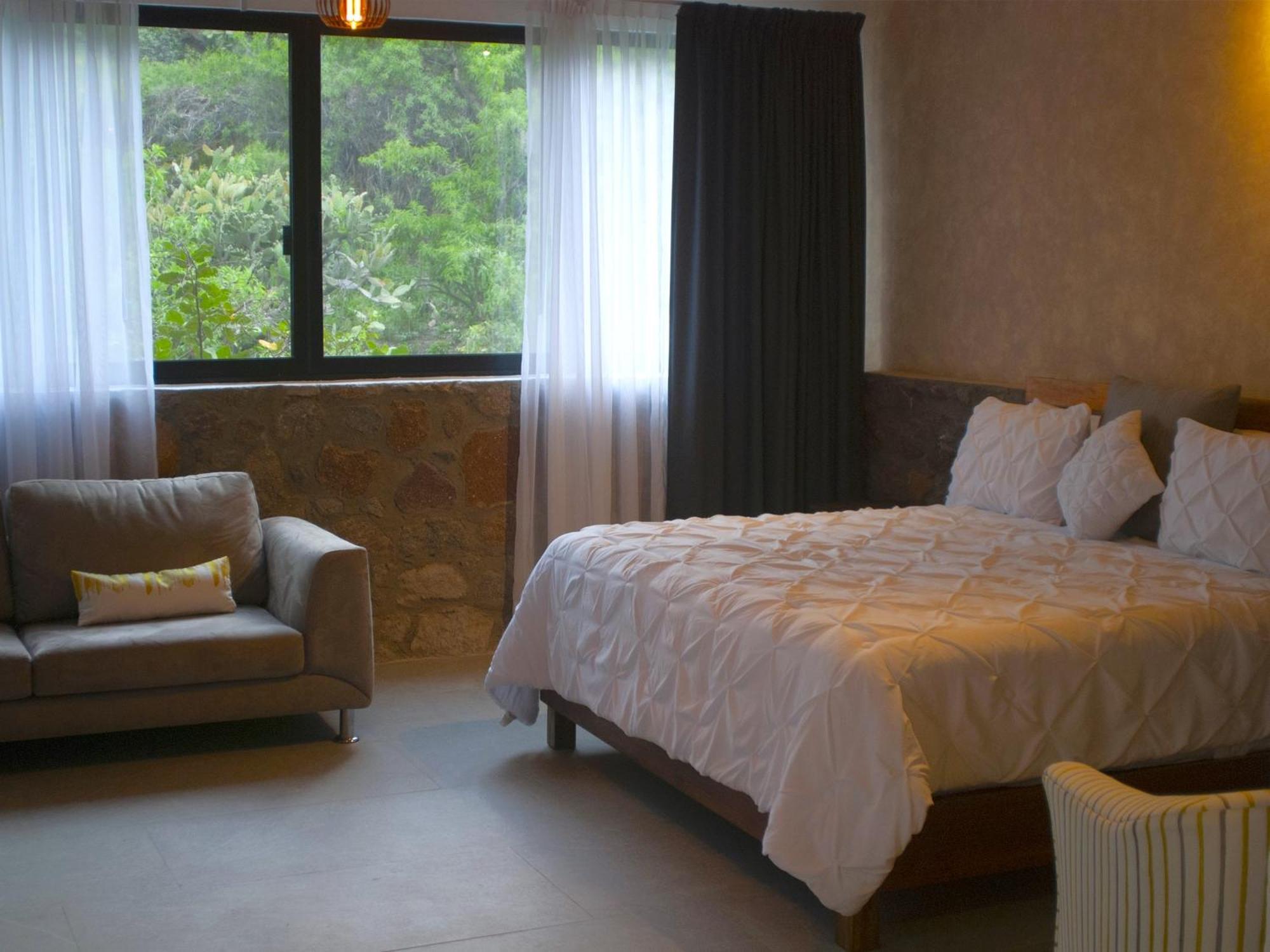 Hotel Boutique Camino Del Bosque By Rotamundos Cholula Ngoại thất bức ảnh