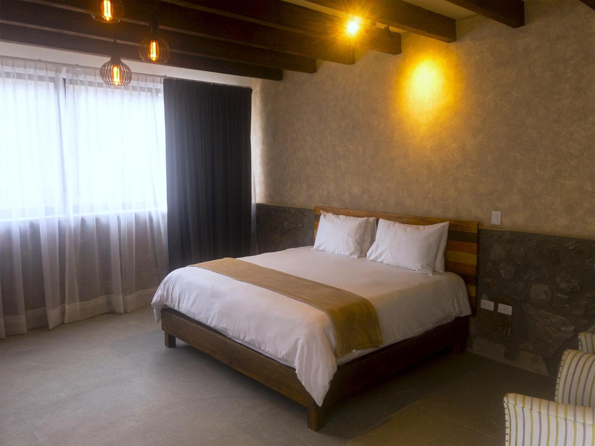 Hotel Boutique Camino Del Bosque By Rotamundos Cholula Ngoại thất bức ảnh