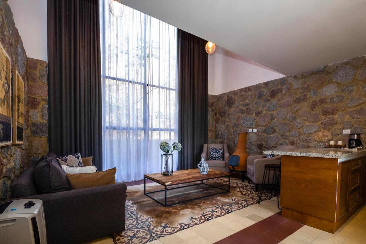 Hotel Boutique Camino Del Bosque By Rotamundos Cholula Ngoại thất bức ảnh