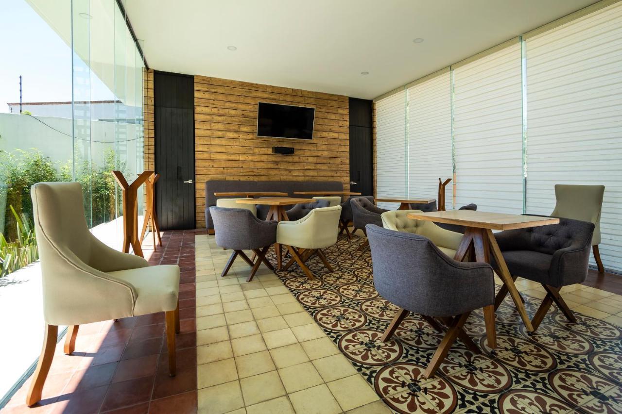 Hotel Boutique Camino Del Bosque By Rotamundos Cholula Ngoại thất bức ảnh